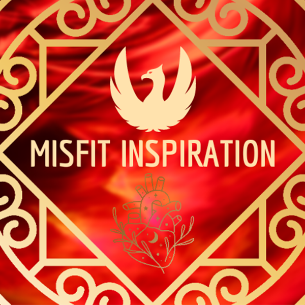 Misfit Inspiration Logo Love The Story. Shop The Collection. 