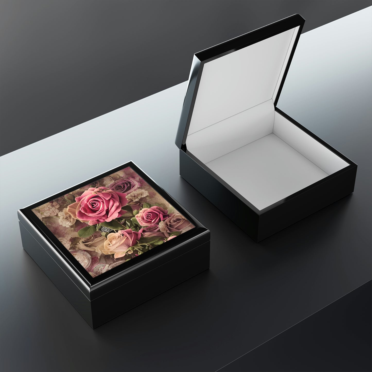 Jewelry Box | The Bramble Collection 'Marilyn'