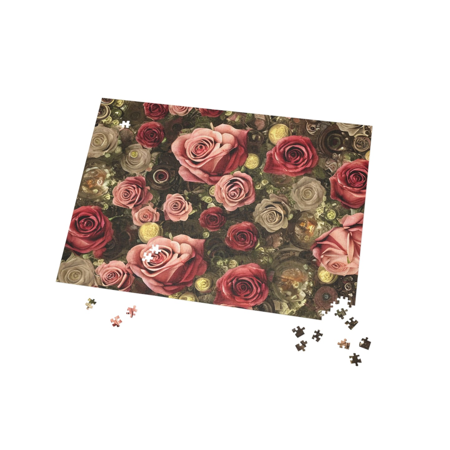 Jigsaw Puzzle | The Bramble Collection 'Eloise'