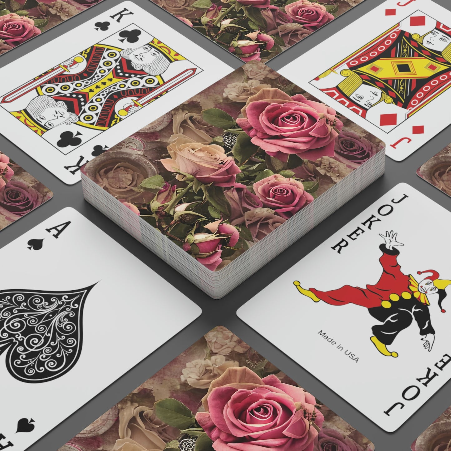 Playing Cards | The Bramble Collection 'Marilyn'