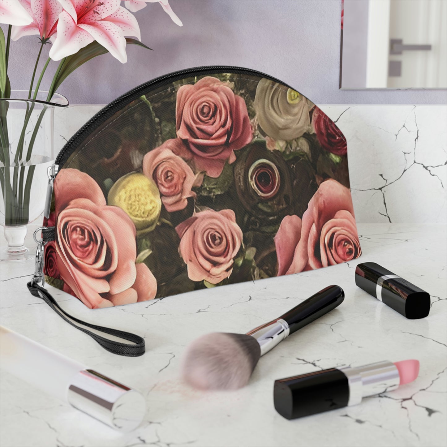 Makeup Bag | The Bramble Collection 'Eloise'