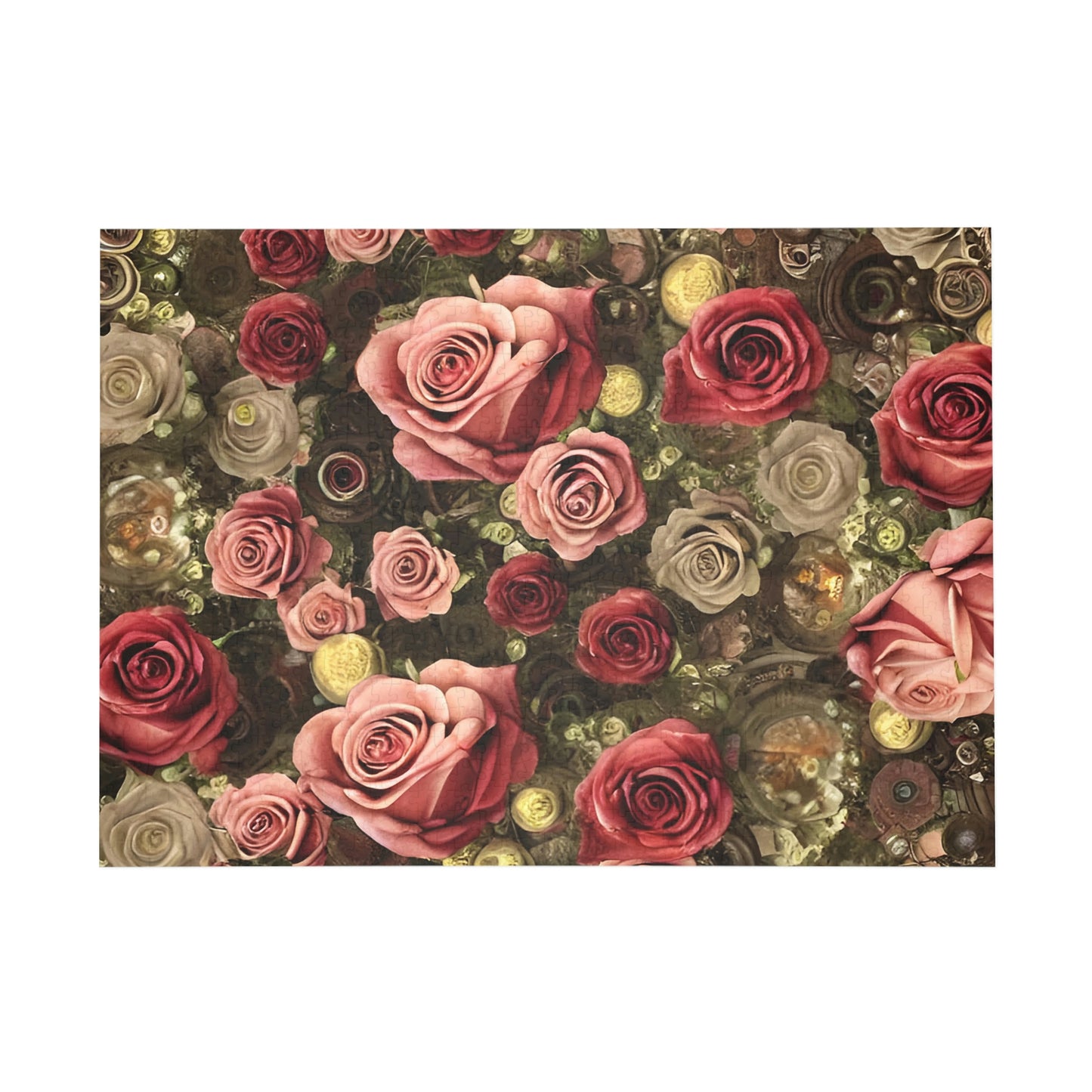 Jigsaw Puzzle | The Bramble Collection 'Eloise'